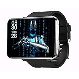 TICWRIS MAX 2.86" 3+32GB Smart Watch Men Women 4G