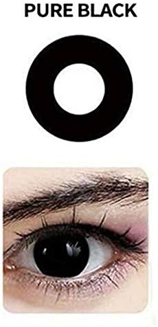 WQFXYZ Women Multi-Color Contact Lenses Cosplay Eyes Cute Charm and Attractive Fashion Eye Accessories Cosmetic Makeup Eye Shadow (1)
