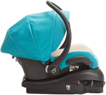 maxi cosi bohemian blue infant car seat