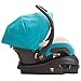 Maxi-Cosi Mico AP Infant Car Seat, Bohemian Blue, 0-12 Months