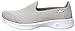 Skechers Performance Women's Go Walk 4 Kindle Slip-On Walking Shoe,Gray/Pink,9.5 M US