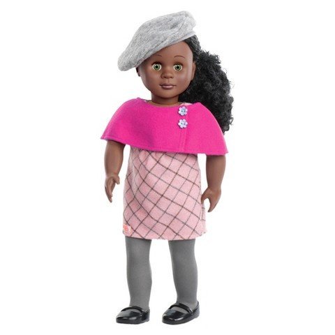 Our Generation 18" Non Poseable Doll – Anaya