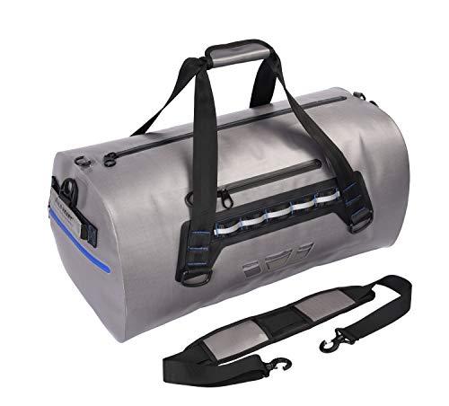 Photo 1 of WILD HEART Waterproof Dry Duffel Bag Airtight TPU Dry Bag for Motorcycle