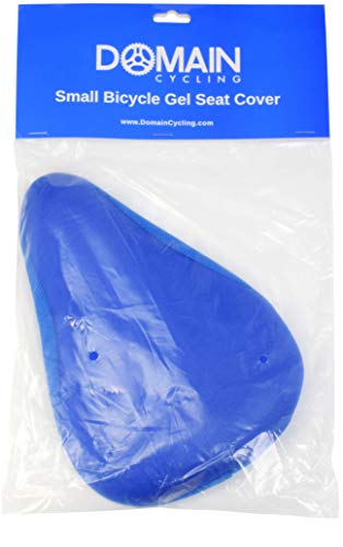 image for Domain Cycling Premium Child Bike Gel Seat Cushion Cover 9
