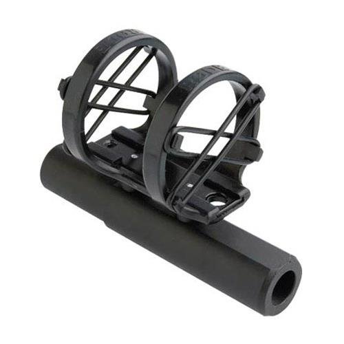 Rode Microphones SM-5 Suspension Shock Mount with Ring Clamp Adapter for NT3, NT4, NT5, NT55, NTG-1, NTG-2, and NTG-3 Microphones