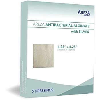 Silver Alginate (Antibacterial Alginate with Silver) 4.25