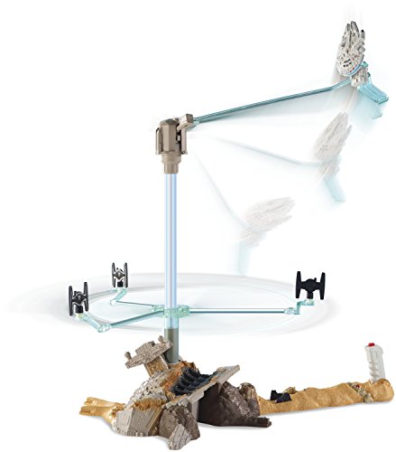 Hot Wheels Star Wars Escape from Jakku Play Set, Standard Packaging