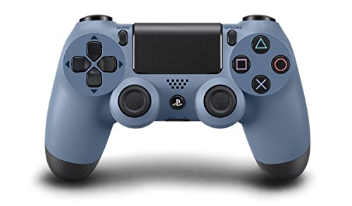 ワイヤレスコントローラー DUALSHOCK4 グレー・ブルー