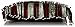 Distressed Vintage Layered Fringe American Flag Crossbody Purse Bag