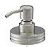 Jarmazing Products Mason Jar Foaming Soap Dispenser (Top only)