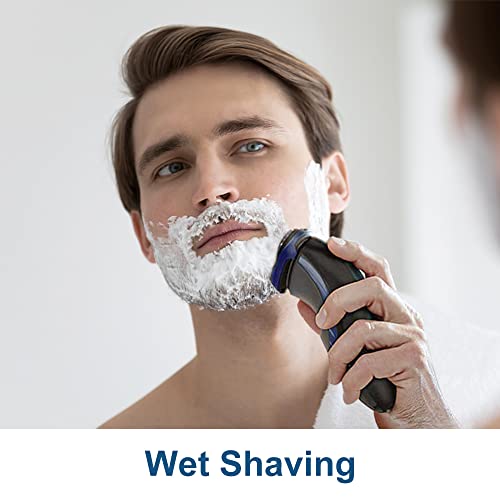 SH30 Replacement Heads for Philips Norelco Series 3000, 2000, 1000