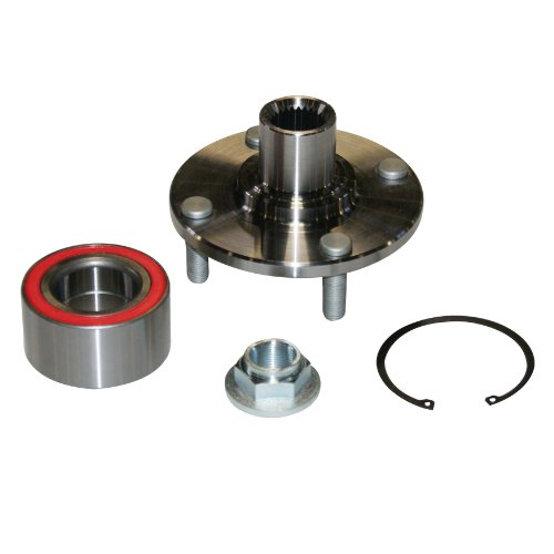 GMB 725-0242 Wheel Bearing Hub Assembly