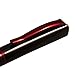 Monteverde Impressa FP Gun Metal w/Red Trim - F