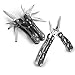 Becko Black 24-in-1 Multitool Pliers/Multifunctional Portable Electrical Tool/Folding Pocket Size Non-slip Pincers