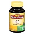 Nature Made Vitamin C 500mg 250 count Caplets
