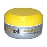 Sexy Hair Short Sexy Hair Rocked Out Pliable Molding Clay, 1.8 Ounce