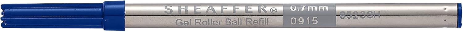 Sheaffer 8521SH Medium "C" Style Gel Rollerball Refill - Blue