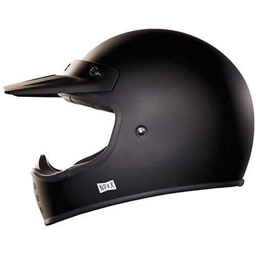 Nexx XG200 Helmet - Matte Black - XXL