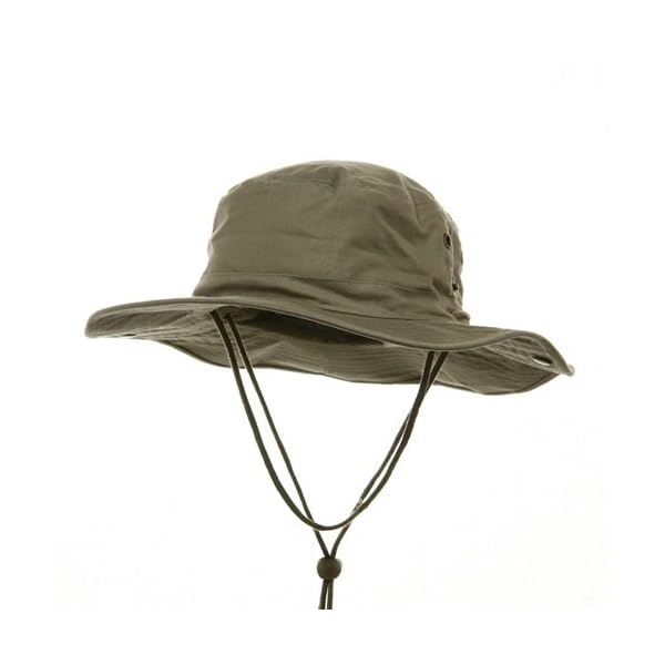 Uarter-Mesh-Boonie-Hat-Bucket-Cap-Summer-Waterproof-Wide-Brim-Fishing-Hat-Sun-Protection-Fisherman-Hat-LM-Size