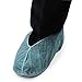 Disposable Non-Skid Shoe Covers - Blue (Extra Large, 100/sleeve)