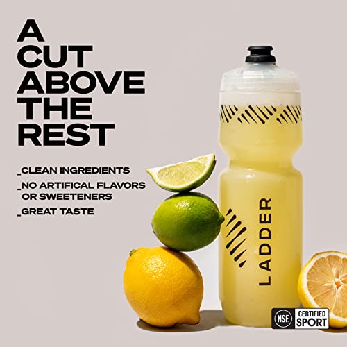 LADDER Sport Hydration Mix Powder, Electrolyte Supplement Drink Mix