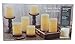 Flameless LED 7-pack Wax Candles with Remote Control