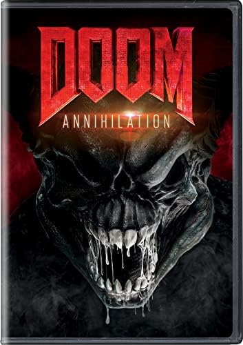 Amazon.com: Doom : Dwayne 'The Rock' Johnson, Karl Urban, Rosamund