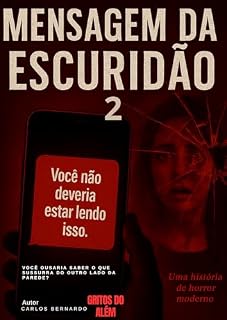 Livro Mensageiro da Escuridão 2