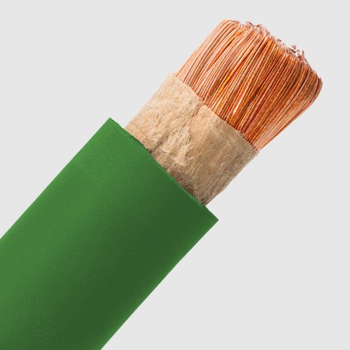 2/0 Welding Cable Green (500 feet) Industrial & Scientific