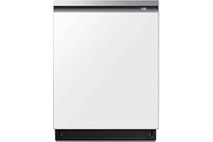 Samsung DW80B7070AP 42 dBA Bespoke Smart Dishwasher - Bespoke Panel Ready