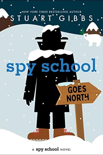 Spy School Project X: Gibbs, Stuart: 9781534479494: Amazon.com: Books