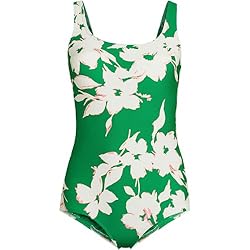Lands' End Womens Chlorine Resistant Tugless Tank