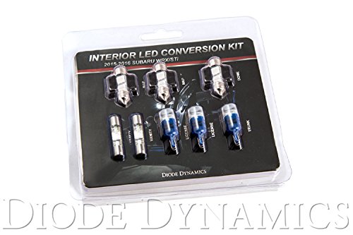 Diode Dynamics Interior LED Conversion Stage 1 Kit For 2015-25 - View #2
