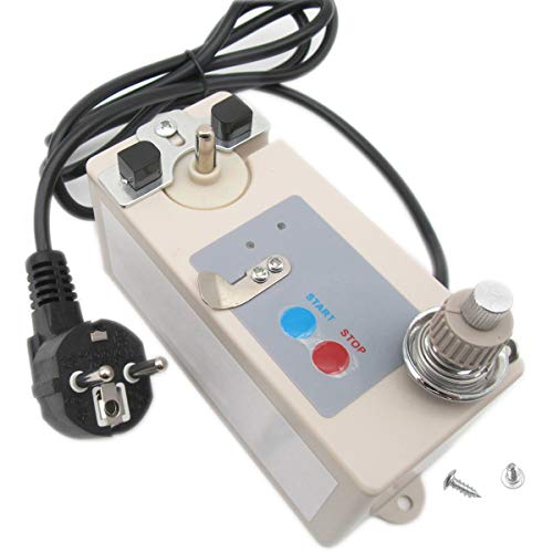 ckpsms Brand -The Automatic Coil Winding Machine 220V Fits 1/4"(6mm) Center Hole Coils (KP-BW01 220V)