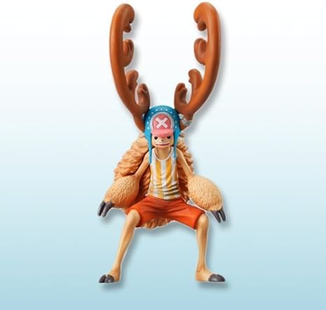 Amazon One Piece 超ワンピーススタイリング Great Decisive Battle 食玩 チョッパー 単品 通販