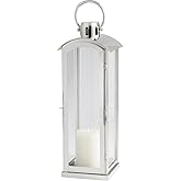 Wilder - Large Candleholder - 8.5 Inches Wide by 24 Inches High