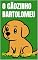 Livro O Cãozinho Bartolomeu