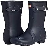 Hunter Women's Original Short Gloss Rain Boots