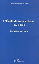 L' école de mon village