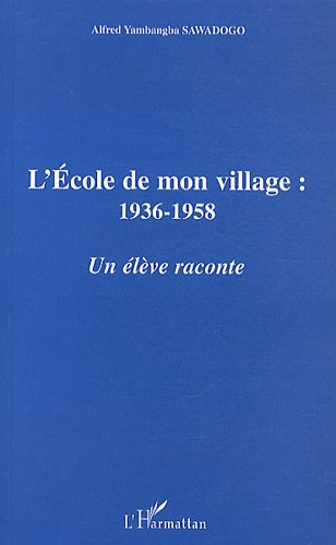 L' école de mon village