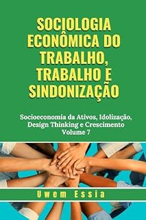 Livro SOCIOLOGIA ECONÔMICA DO TRABALHO, TRABALHO E SINDONIZAÇÃO: Socioeconomia da Ativos, Idolização, Design Thinking e Crescimento Volume 7 (Economic Sociology and New Sociological Thought Livro 26)