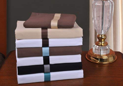 image for Superior 300 Thread Count 100% Cotton, Hotel Collection, Deep Pocket, 