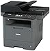 Brother Monochrome Laser Printer, Multifunction Printer and Copier, DCP-L5650DN, Flexible Network Connectivity, Duplex Print & Copy & Scan, Mobile Device Printing, Amazon Dash Replenishment Enabledthumb 2