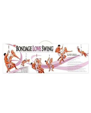 TOPCO Bondage Love Swing, 1er Pack (1 x 1 Stück)