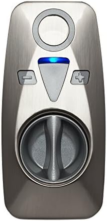 OKIDOKEYS Classic SMART-LOCK Bluetooth 4.0 Enabled Smart Lock for Smartphone, Compatible with iOS and Android 4.3 by Okidokeys