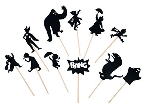 Hero Night-time Shadows