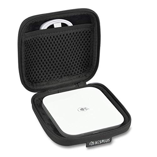 HESPLUS Storage Case for Credit Card Reader Scanner Compatible with Square Contactless and Chip Reader