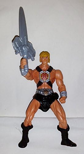 he man mcdonalds toys