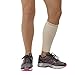 Zensah Calf/Shin Compression Sleeve - Made in the USA Single Leg Compression Sleeve for Shin Splint Relief, Recovery, Running