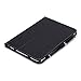 MoKo Tab S2 8.0 Case - Slim Folding Cover Case for Samsung Galaxy Tab S2 / S2 Nook 8.0 inch Tablet, BLACK (With Auto Wake / Sleep and Stylus Pen Loop)